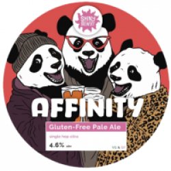 Shiny Brewery Affinity