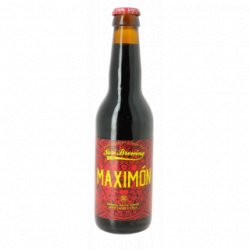 Sori Brewing Maximon - Cantina della Birra