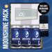 Abbeydale Moonshine Lovers Gift Pack 