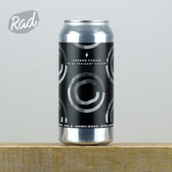 Garage x Resident Culture Carbon Fusion - Radbeer