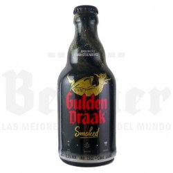 Brouwerij Van Steenberge Gulden Draak Smoked