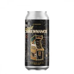 8 Bit True Brewmance - Beer Zone