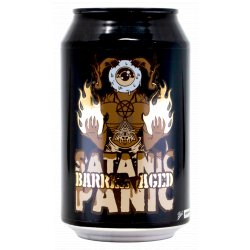 Cervisiam Satanic Panic