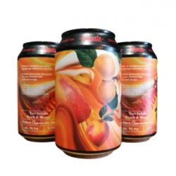 Pühaste Brewery Tart Delight Peach & Mango