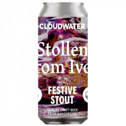 Stollen from Ivor 5.0% - Beer Ritz