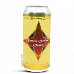 Casita Brewing Company Eastern Carolina Classic Cream Ale - Kihoskh