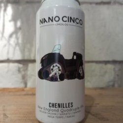 Nano Cinco Chenilles
