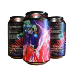 Pühaste Brewery Tart Delight Blueberry & Strawberry