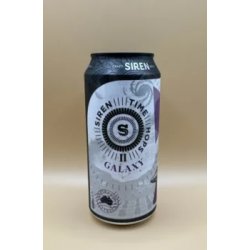 Siren Craft Brew Time Hops: Galaxy