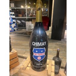 Chimay Grande Réserve (Blue)