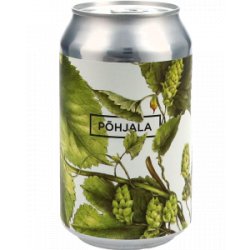 Pohjala Varske Wet Hopped Lager - Drankgigant.nl