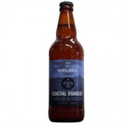 Reel Deel General Humbert Lager - Craft Beers Delivered