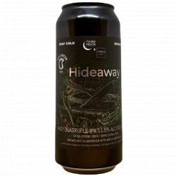 Third Moon Brewing Company Hideaway