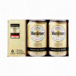 Warsteiner Premium Pilsener / German Pilsener Warsteiner Premium Pilsener / German Pilsener