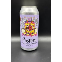 Pastore Brewing and Blending Double Crema Dream Cake Pastore Brewing and Blending Double Crema Dream Cake