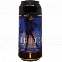 Third Moon Brewing Company Haunter Third Moon Brewing Company Haunter