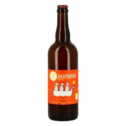 Acheter une bière triple du Nord De Katsbier - Olivier, vins et compagnie