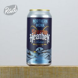 Northern Monk Seasons Heathen - Radbeer