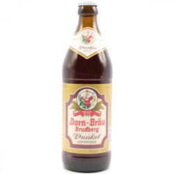 Dorn-Bräu (Bruckberg) - Dunkel - Bierwohl