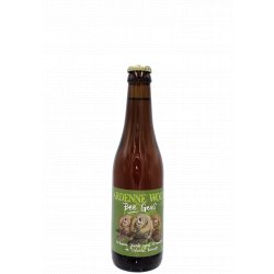 Ardenne Wood Bee Gees Calvados Barrels 2023 10% 33cl - Brygshoppen