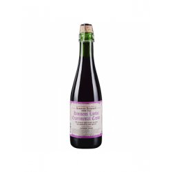 Hanssens Exp Cassis - The Beer Temple