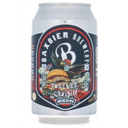 Baxbier - Forever Cruisin' - Beerdome