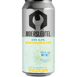 Moersleutel Craft Brewery CYCT: Coupling