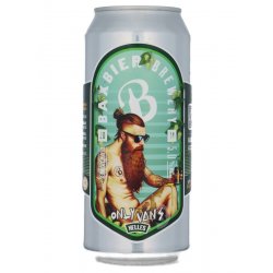 Baxbier - Only Van's - Beerdome