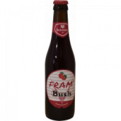 Dubuisson Fram Bush 33cl - Charlemagne Boissons