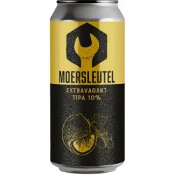 Moersleutel Craft Brewery Extravagant TIPA