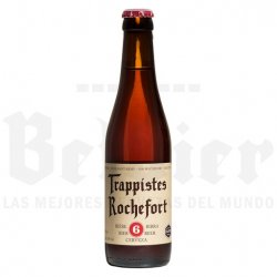 Trappistes Rochefort 6 Trappistes Rochefort 6