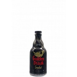 Brouwerij Van Steenberge Gulden Draak Smoked