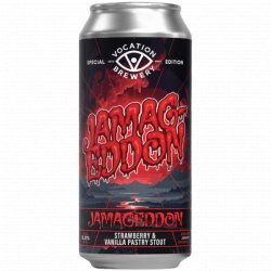 Vocation Brewery Jamageddon