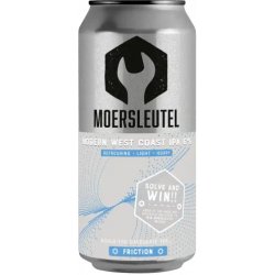 Moersleutel Craft Brewery CYCT: Friction