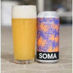 Soma  Dougall's - Handshake IPA - Labirratorium