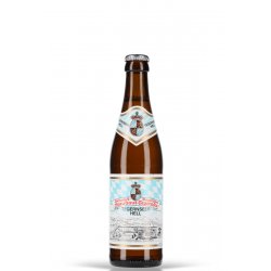 Tegernseer Hell 4.8% vol. 0.33l - Beerlovers