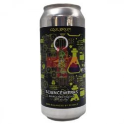 Equilibrium Brewery  ScienceWerks 47.3cl - Beermacia