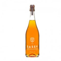 Sassy Cidre Brut - Craft Beers Delivered