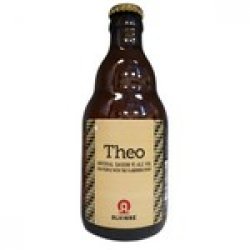 Alvinne: Theo - butelka 330 ml - Piwne Mosty - Stu Mostow