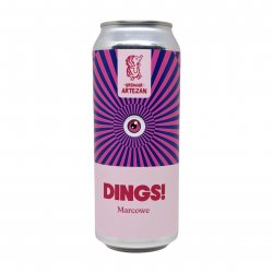 Browar Artezan Dings!