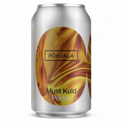 Pohjala Must Kuld - Kwoff