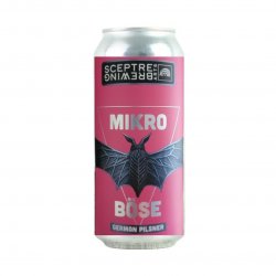 Sceptre Mikro Bose - Hop City Beer and Wine - duplicada