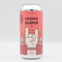 FUERST WIACEK Crowdsurfer