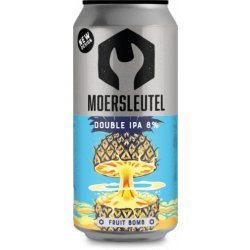 Moersleutel Craft Brewery Fruit Bomb