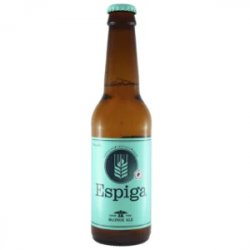 Espiga  Blonde Ale 33cl - Beermacia