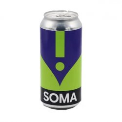 SOMA Beer Freeze