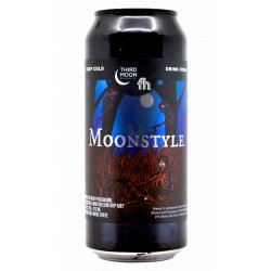 Third Moon Brewing Company Moonstyle