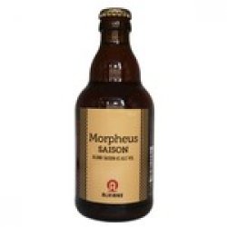 Alvinne: Morpheus - butelka 330 ml - Piwne Mosty - Stu Mostow