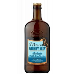 St Peters Whiskey Beer - Bodecall