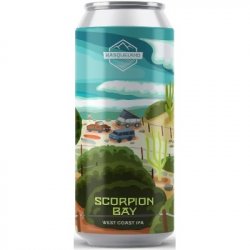 Basqueland Scorpion Bay